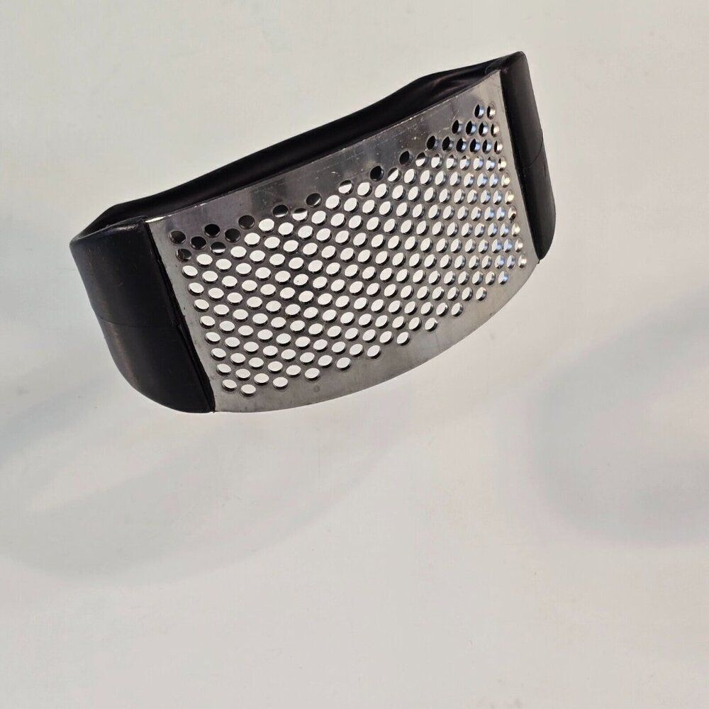 Stainless Steel Garlic Press Rocker